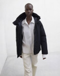 ECOALF Maka Jacket Woman Black L