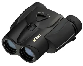 Nikon CF Sportstar Zoom 8-24x25 čierny / Ďalekohľad / zoom 8-24x / priemer objektívu 25 mm (BAA870WA)