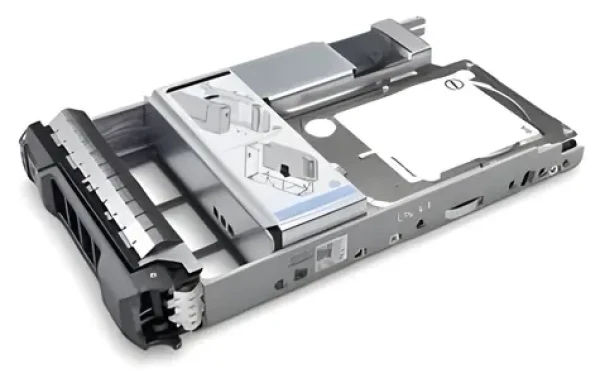 DELL 300 GB HDD SAS12 15K RPM / pevný disk / 300 GB / SAS 12 Gb/s / 15 000 ot/min / 2,5" (400-AJRR)