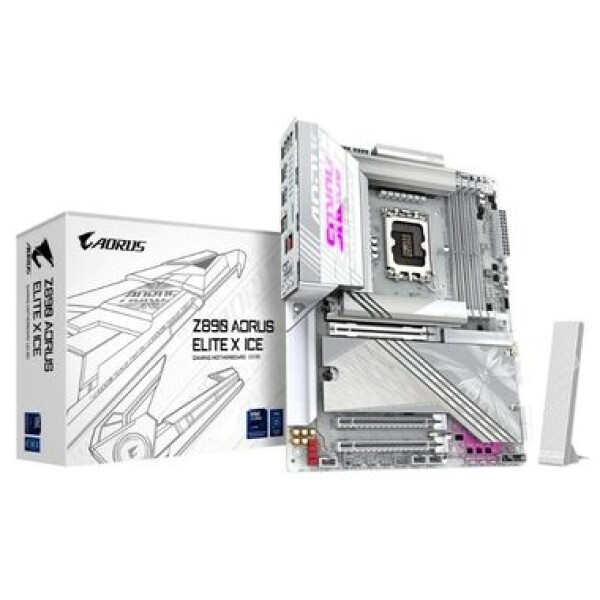 GIGABYTE Z890 AORUS ELITE ICE Z890 Z890 ELITE ICE