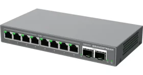 Grandstream GWN7721 / Switch / L2 Lite Managed / 8x 2,5 GbE RJ45 / 2x 10G SFP+ (GWN7721)