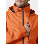 Helly Hansen Crew Bunda kapucňou 34443 307