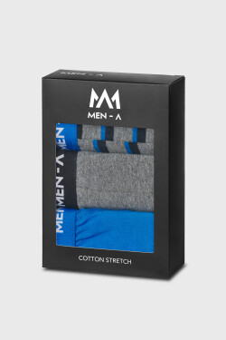 3 PACK slipov MEN-A