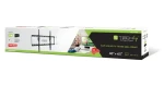 Techly ICA-PLB-161L čierna / Nástenný držiak pre TV / 40-65" / sklopný / VESA 600x400 / do 50 kg (ICA-PLB-161L)