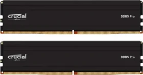 CRUCIAL Pre 32GB (2x16GB) DDR5 5600MHz / DDR5 / UDIMM / CL46 / 1.1V / XMP 3.0 / EXPO (CP2K16G56C46U5)