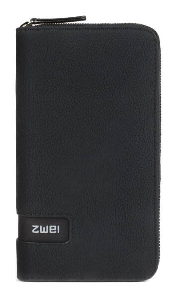 Dámska peňaženka Zwei Mademoiselle MW2 Nubuk Black