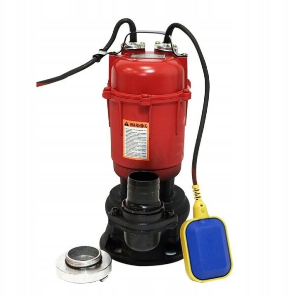 Vertex čerpadlo DO SZAMBA VERTEX WQD10-8-0.55F Z PŁYWAKIEM