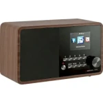 Imperial i110 hnedá / Internetové rádio / Wi-Fi / USB / budík / mobilné aplikácie (22-320-00)