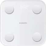 XIAOMI Body Composition Scale S400 biela / Múdra osobná váha / 100g - 150kg (6941812751985)