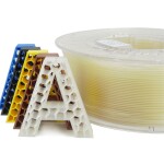 PLA filament natural Aurapol 1 kg 1,75 mm