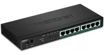 Trendnet TPE-TG83 / Switch / 8- Port Gigabit PoE+ / 65 W / 16 Gbit/s / unmanaged (TPE-TG83)