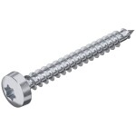 OBO Bettermann 4758T 4.5x45 3198060 vrut 4.5 mm 45 mm ITX ocel pozinkované 200 ks; 3198060