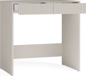 Topeshop Biurko MARINA 2S SLIM KASZMIR