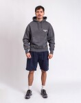 Service Works Loopback Trademark Hoodie BLACK L