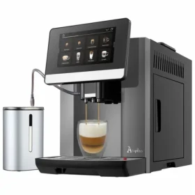 Acopino Barletta šedá / automatický kávovar / 1500 W (BARLETTA ANTHRAZIT)