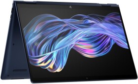 HP HP EliteBook X Flip G1i AI 14 - Ultra 7-258V, 32GB, 1TB SSD, 14 WUXGA Privacy Touch AG, 4G/5G Modem, FPR, US backlit keyboard, Atmospheric Blue, 68Wh, Win 11 Pro, 3 years