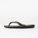Tenisky Havaianas Top Logo Metallic Black/ Black EUR 35/36