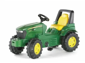 Rollytoys Šliapací traktor John Deere 7930