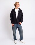 Carhartt WIP Hooded Mack Sweat Jacket Black / Wax L
