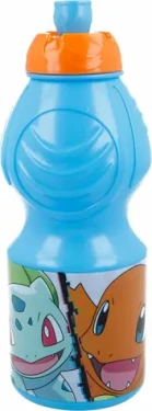 STOR Fľaša na pitie Pokémon 400 ml (158210)
