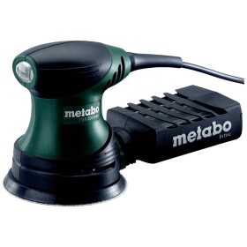 Metabo FSX 200 INTEC / Excentrická brúska / 240W / 125 mm / 22.000 ot. za minútu (609225500)