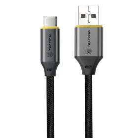 Tactical Fast Rope Aramid 2.0 Cable USB-A/USB-C 1m (8596311292286)