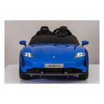 Mamido Elektrické autíčko Porsche Taycan Turbo S modré