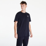 Tričko Under Armour Logo Emb Heavyweight Ss Black/ White L