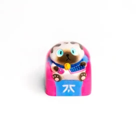 Fnatic Artisan Keycap Loeya ružová (FG-KC-5056276024214)