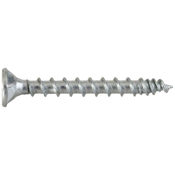 SWG Hox 17900502567 zápustné skrutky 5 mm 25 mm T profil DIN 18360 ocel pozinkované 200 ks; 17900502567