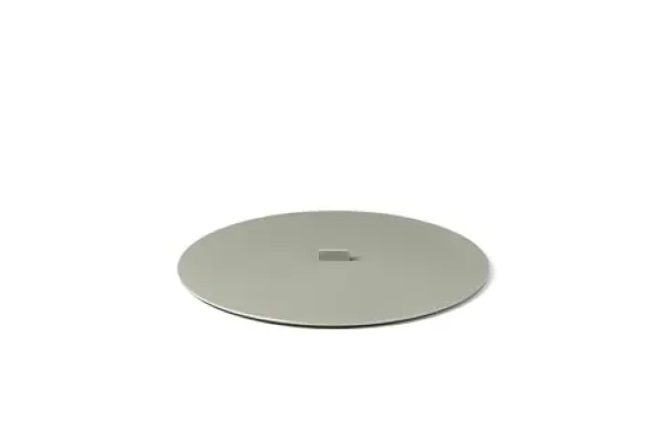 BlimPlus Nettuno/Hera Pokrievka na misu L Medium Forest / Pokrievka na misu / O 25 cm / bez BPA (CP050-00000L-314)