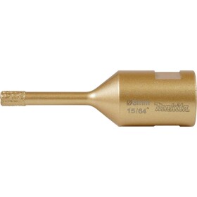 Makita D-79918 dutá vŕtacia korunka 6 mm 1 ks; D-79918