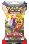 Pokémon TCG: Paldea Evolved Blister Booster