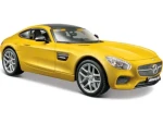 Maisto Mercedes-AMG GT žltá