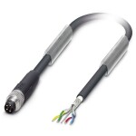 Bus system cable SAC-4P-M 8MS/ 5,0-950 1543252 Phoenix Contact; 1543252