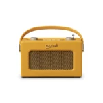 Roberts Radio Revival Uno Sunshine Yellow / Prenosné rádio / DAB+ a FM / BT / LCD Displej / 3.5mm (REV-UNOBTSYE)