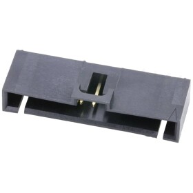 Molex Počet pólov 13 Raster (rozteč): 2.54 mm 705430012 1 ks Tube; 705430012