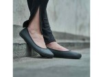 Baleríny Aylla shoes Balerína Proste čierna 38 EUR