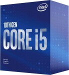 Intel Core i5-10400F BX8070110400F