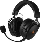 Deltaco Deltaco Wireless Gaming Headset schwarz