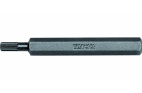 YATO YT-7971 / Bit viaczubý 8 mm M5 x 70 mm / 20 ks (YT-7971)