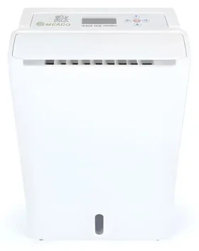 Meaco DD8L Zambezi biela / Odvlhčovač / 660 W / 8 l/deň / 3,0 L / až 46 m2 / 50 dB (MeacoDD8LZambeziEU)