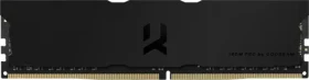 Goodram IRDM PRE Deep Black 8GB (1x8GB) 3600MHz / DDR4 / DIMM / CL18-22-22 / 1.35V (IRP-K3600D4V64L18S/8G)