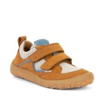 Chlapčenské barefoot tenisky BASE Brown Froddo G3130260-1 brown - 32