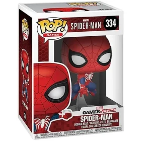 Funko POP! Spider-Man (Spider-Man Games)