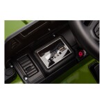 Mamido Elektrické autíčko OFF ROAD Mountain zelené