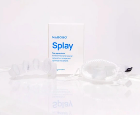 NABOSO TECHNOLOGY Korektory splay clear naboso EUR