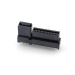 Molex zásuvkové puzdro na dosku 461142321 8 ks Tray; 461142321