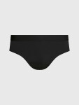 Pánske plavky KM0KM00995 BEH black - Calvin Klein M