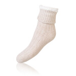 Extrémne teplé ponožky EXTRA WARM SOCKS BELLINDA béžová